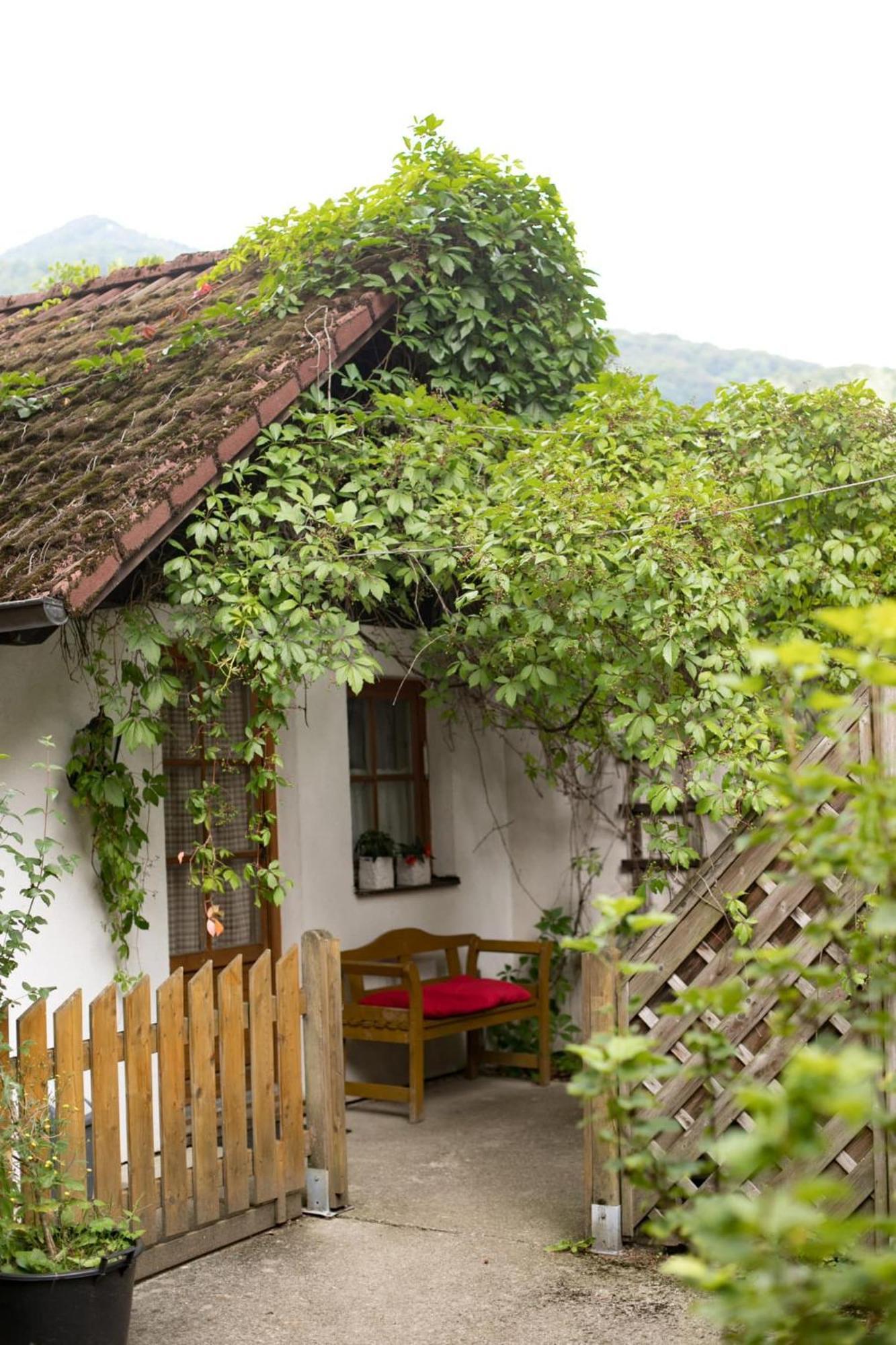 Hotel Steinschalerhof Warth  Exterior foto