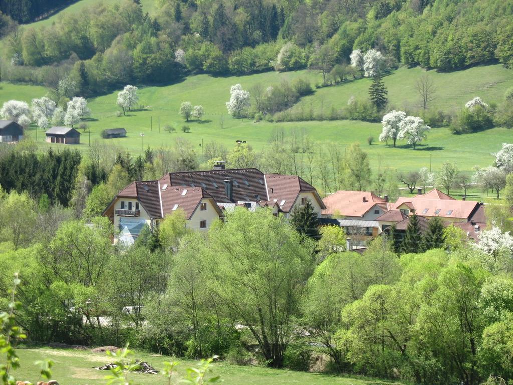 Hotel Steinschalerhof Warth  Exterior foto