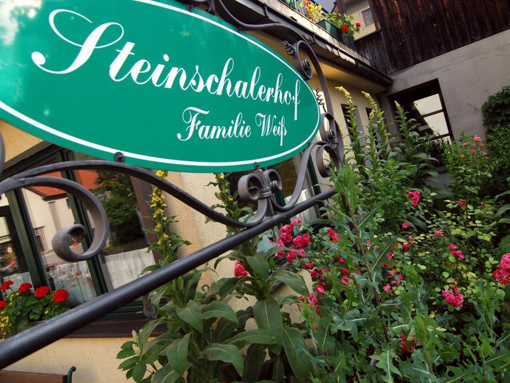 Hotel Steinschalerhof Warth  Exterior foto