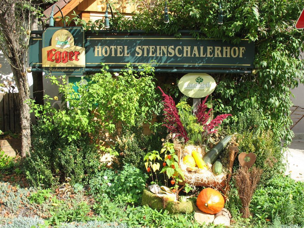 Hotel Steinschalerhof Warth  Exterior foto