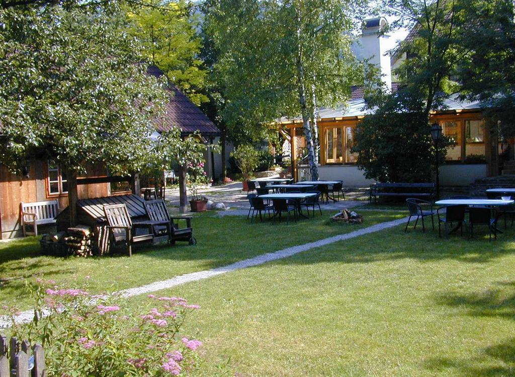 Hotel Steinschalerhof Warth  Exterior foto