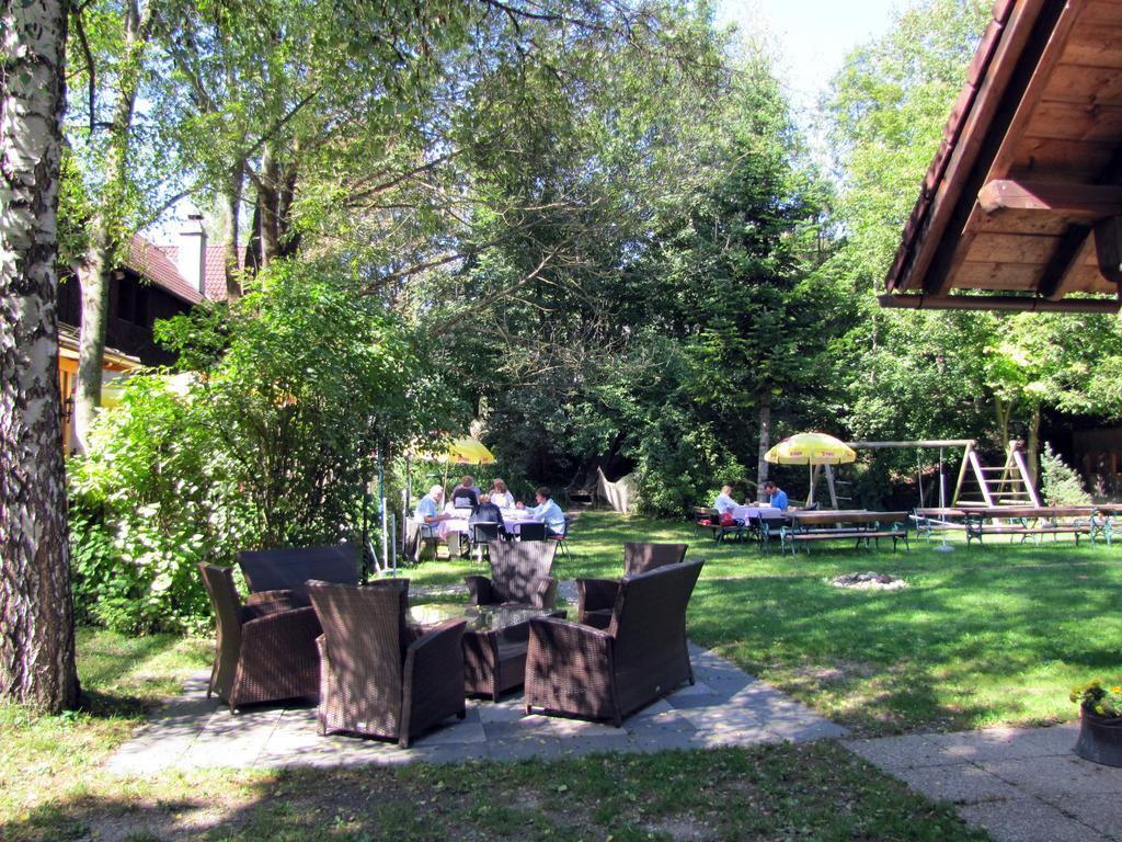 Hotel Steinschalerhof Warth  Exterior foto