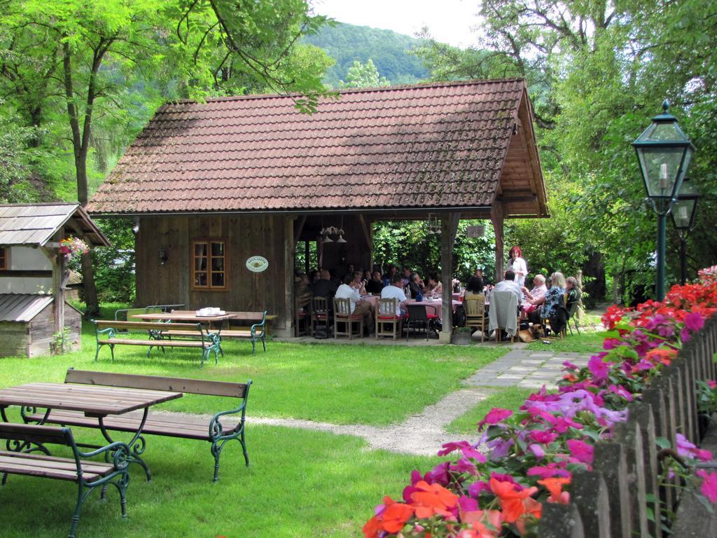 Hotel Steinschalerhof Warth  Exterior foto