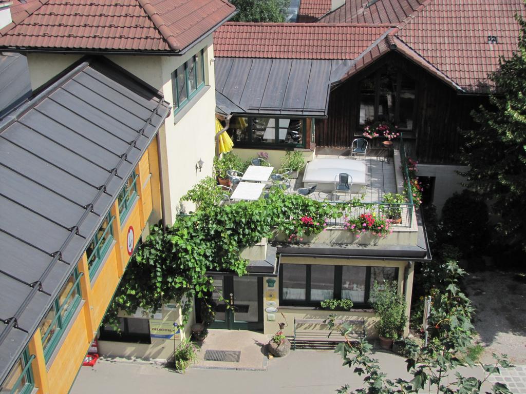Hotel Steinschalerhof Warth  Exterior foto